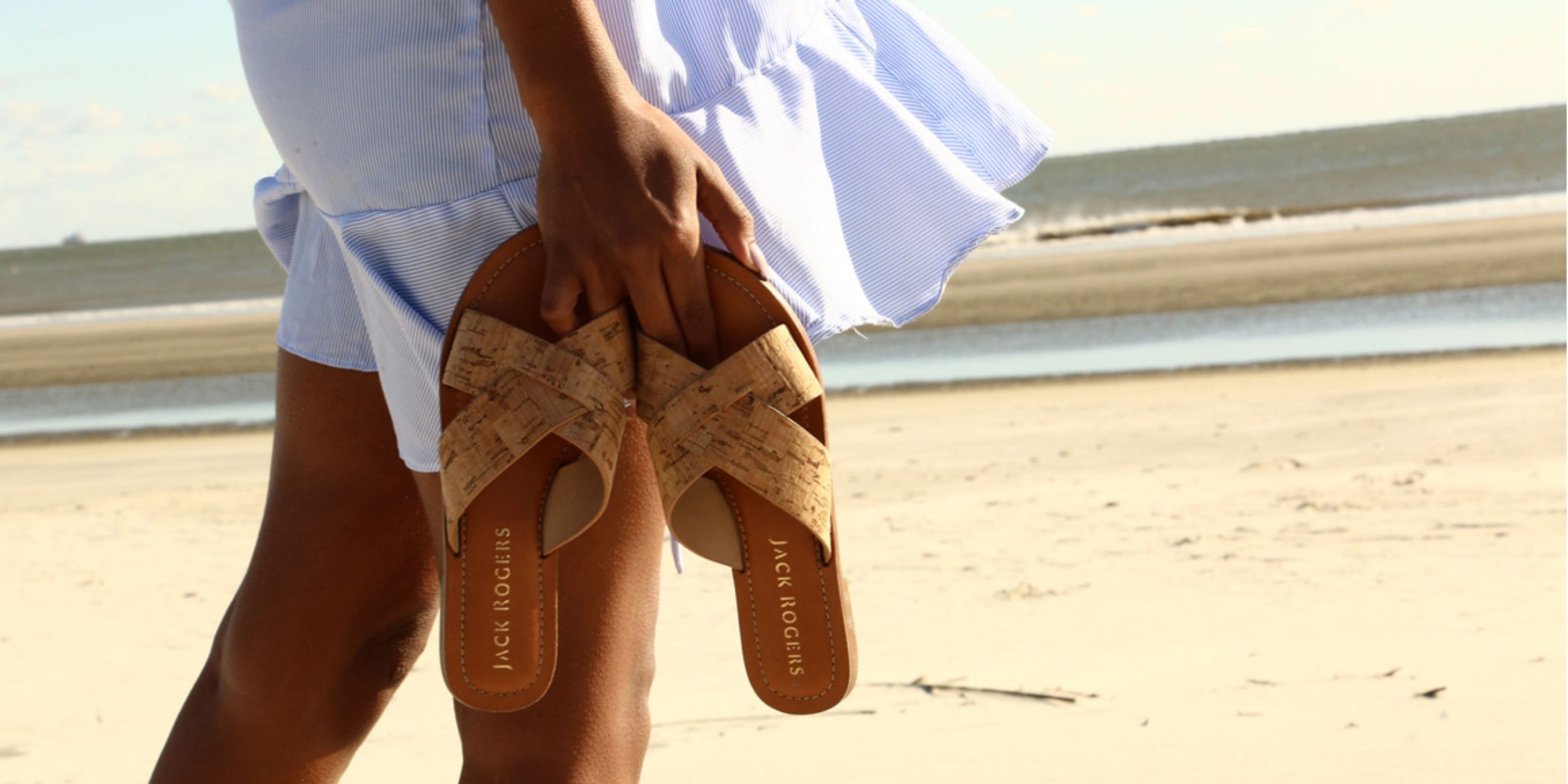 Jack rogers 2025 leigh wedge