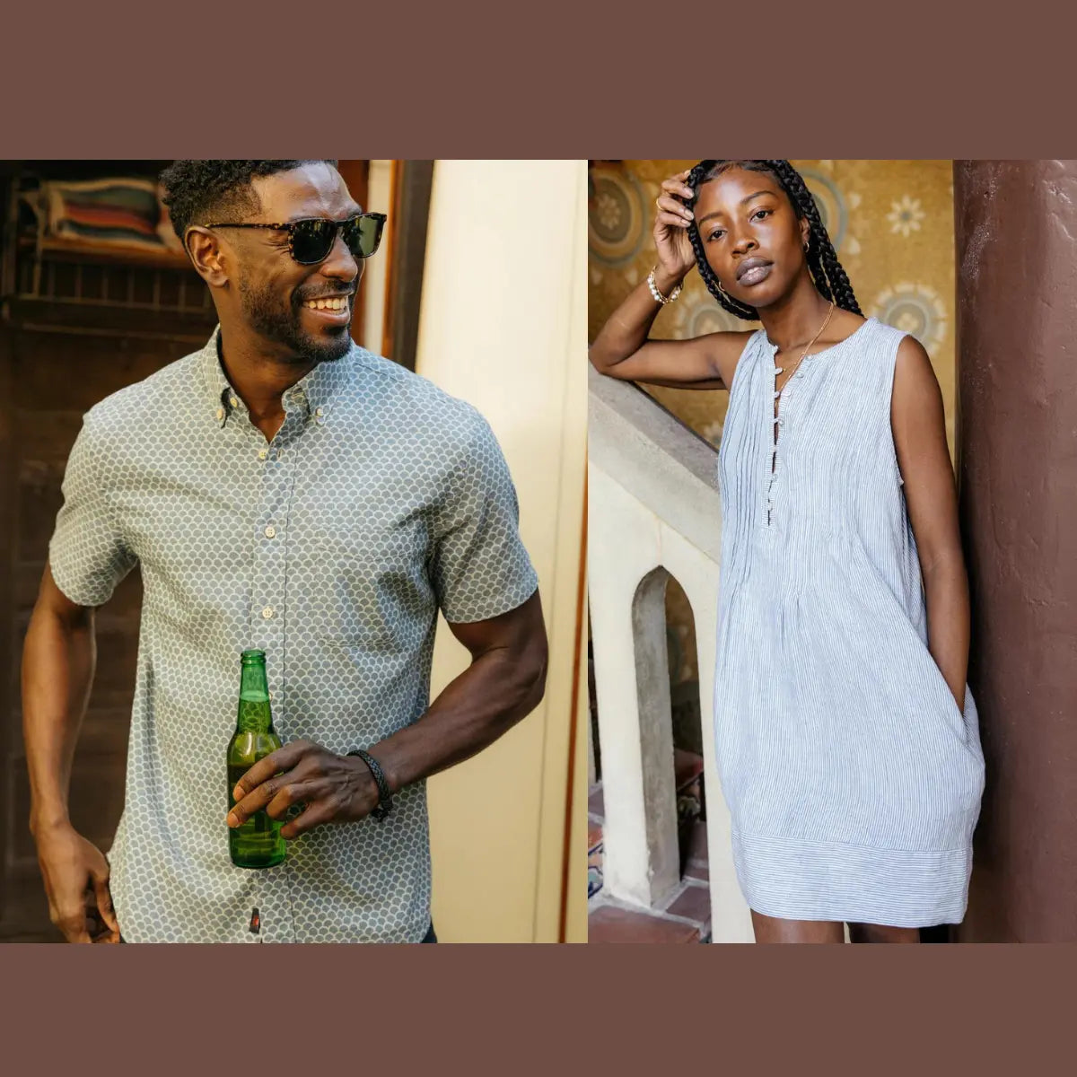 Faherty Clothing Global Pursuit