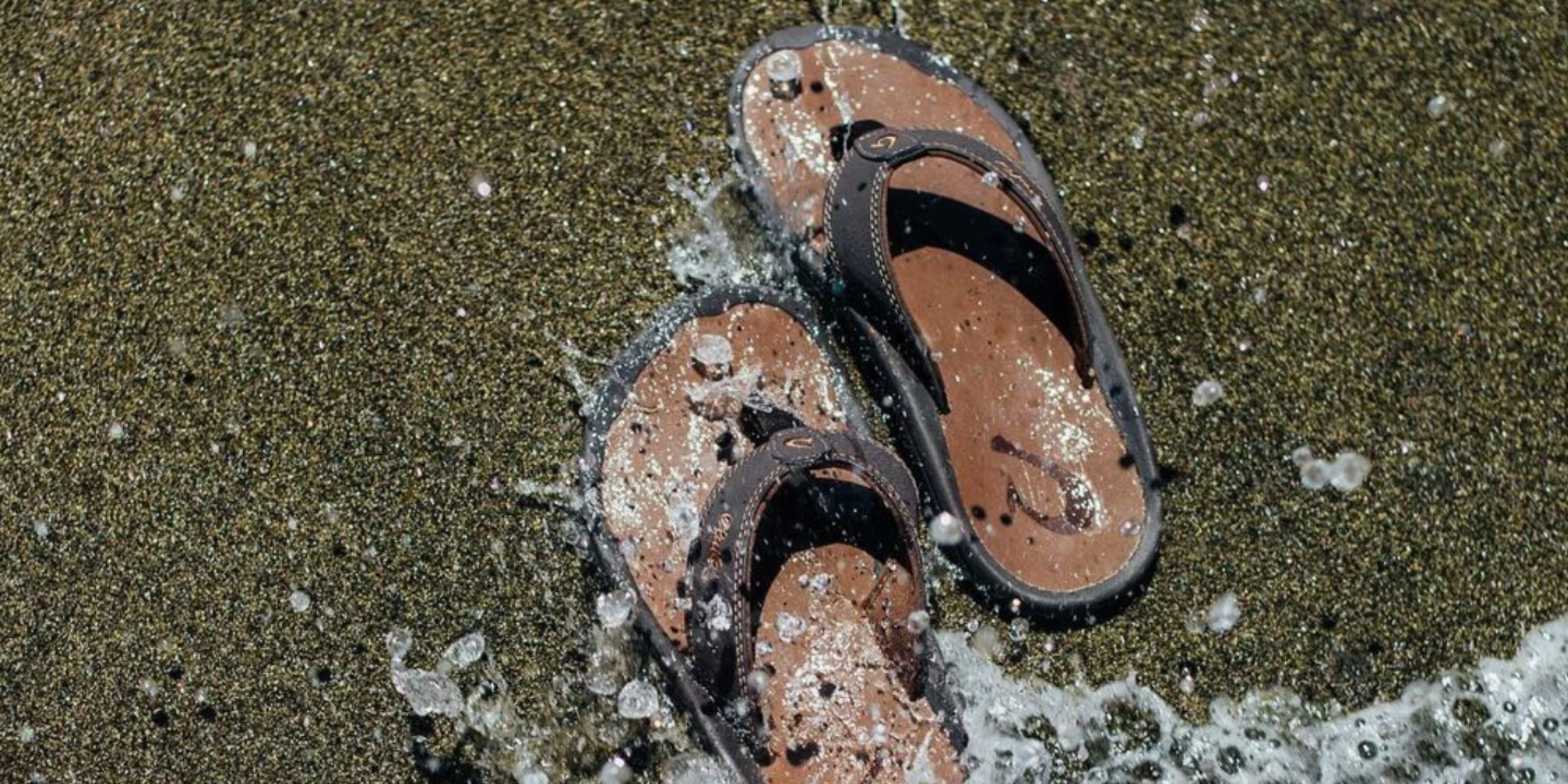 Olukai sandals hot sale clearance