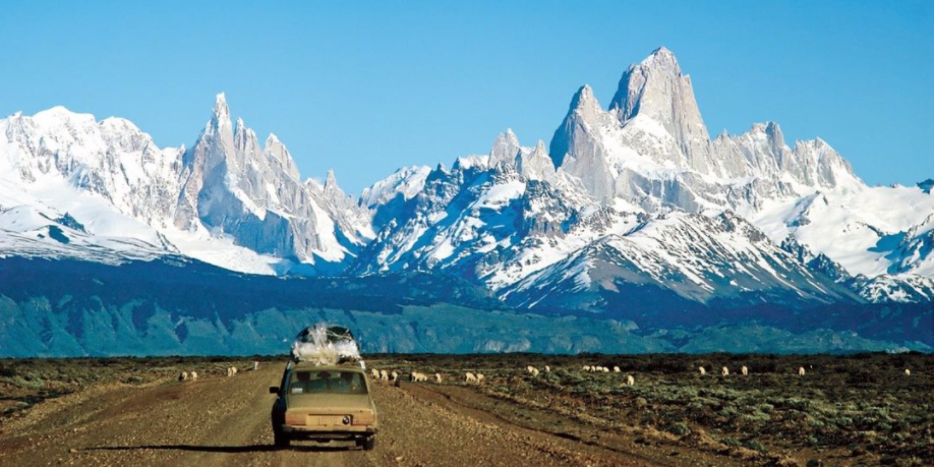 Global Pursuit, Patagonia