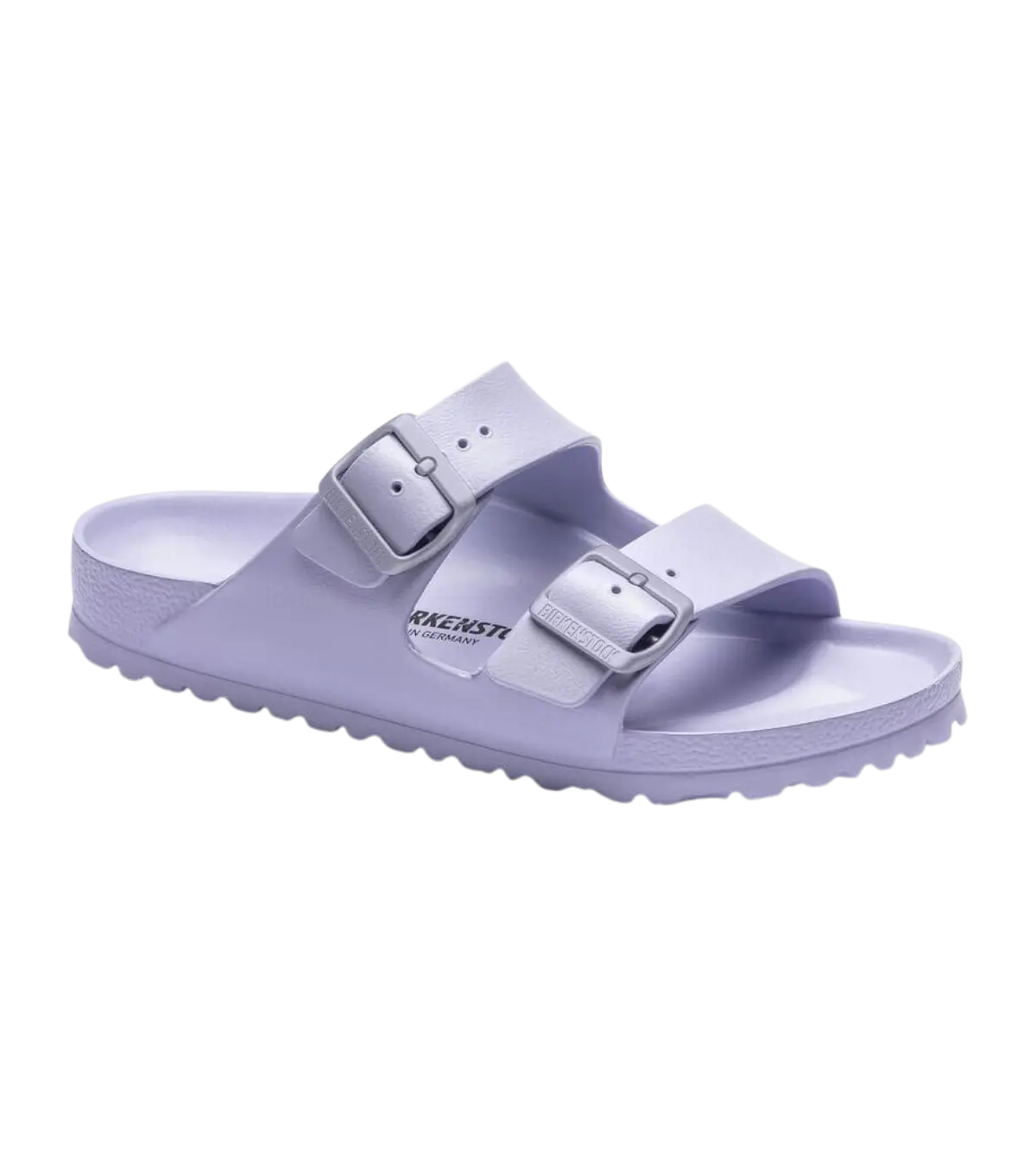 Light purple rubber deals birkenstocks