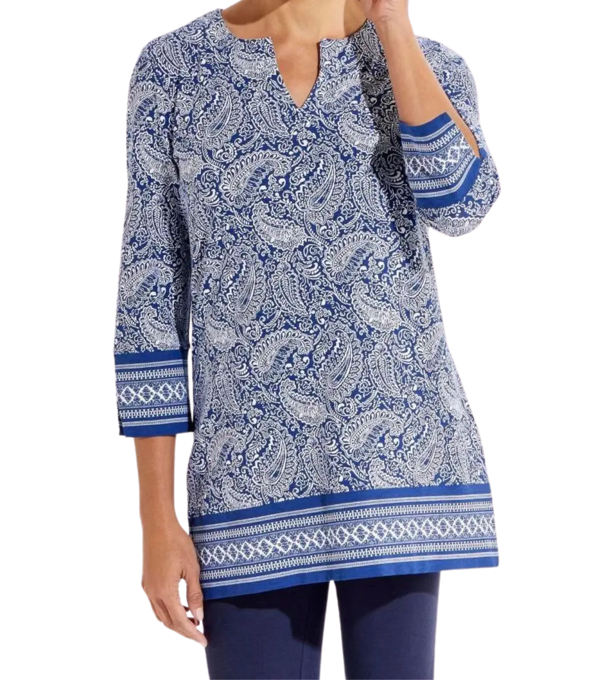 Women's St. Lucia Tunic Top UPF 50+ - Coolibar®