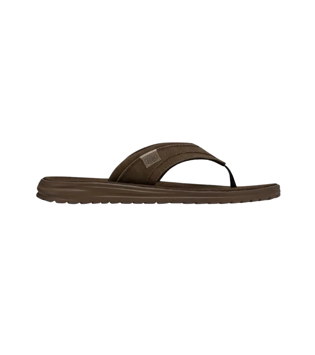 Hey dude 2025 shoes flip flops