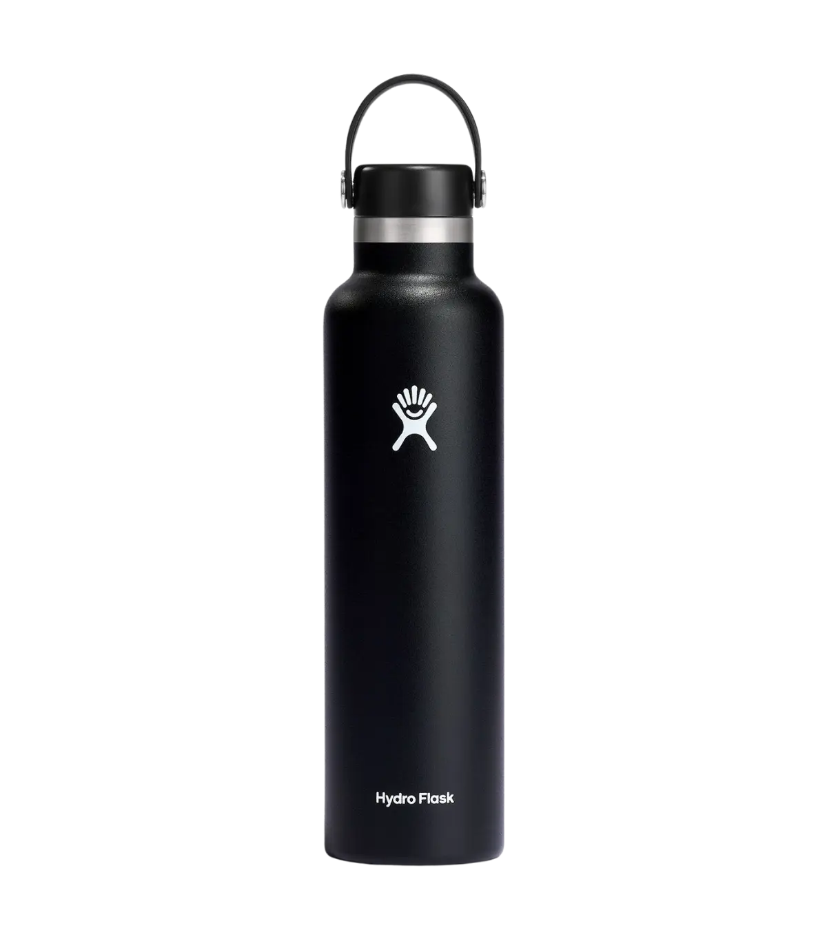 Hydro Flask 24 Oz Black Travel Mug - M24CP001