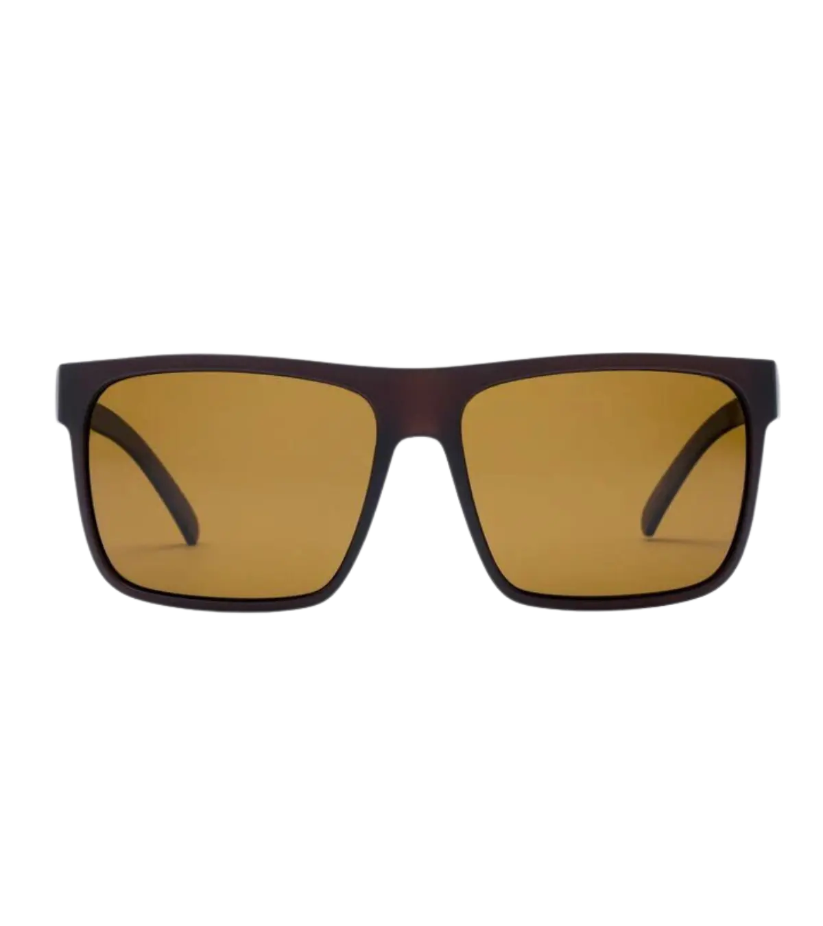 Very dark top polarized sunglasses