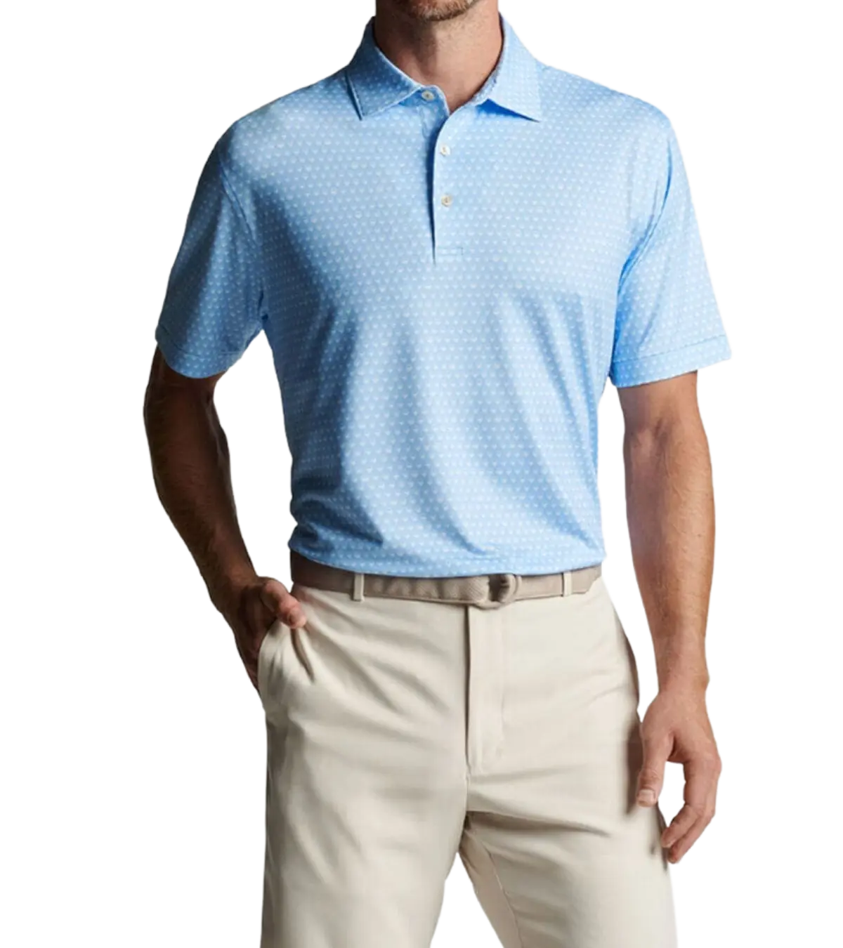 Peter top millar polo