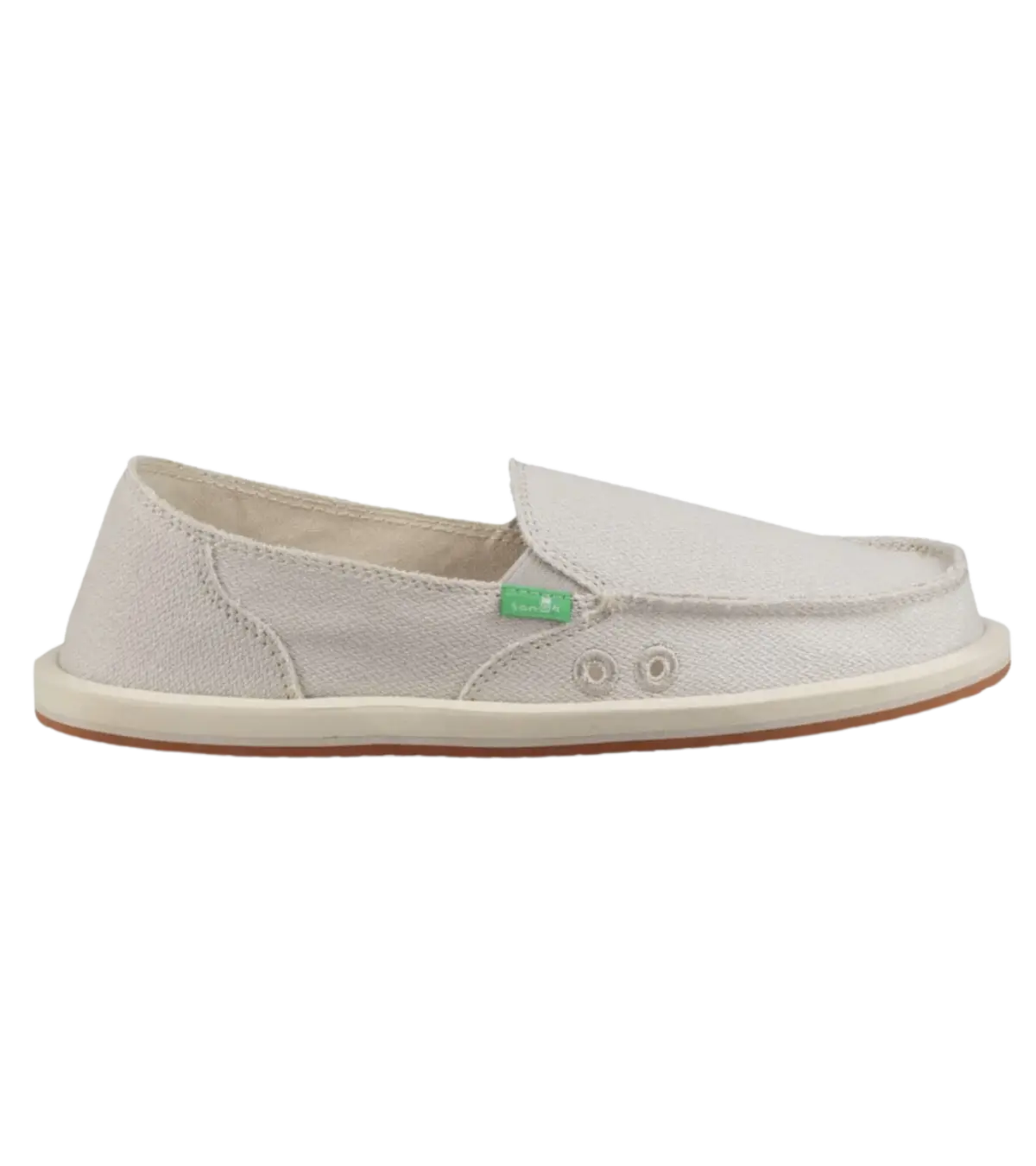 Sanuk Donna Weave Shoe - Women's Shoes in Natural