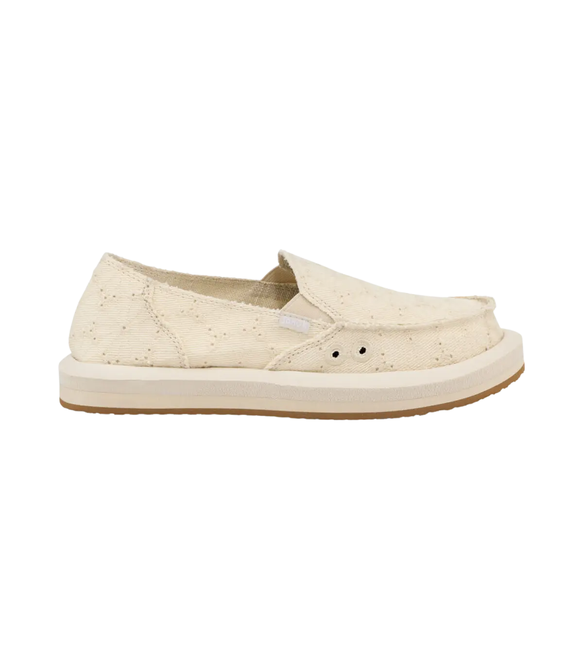 White sanuks hot sale