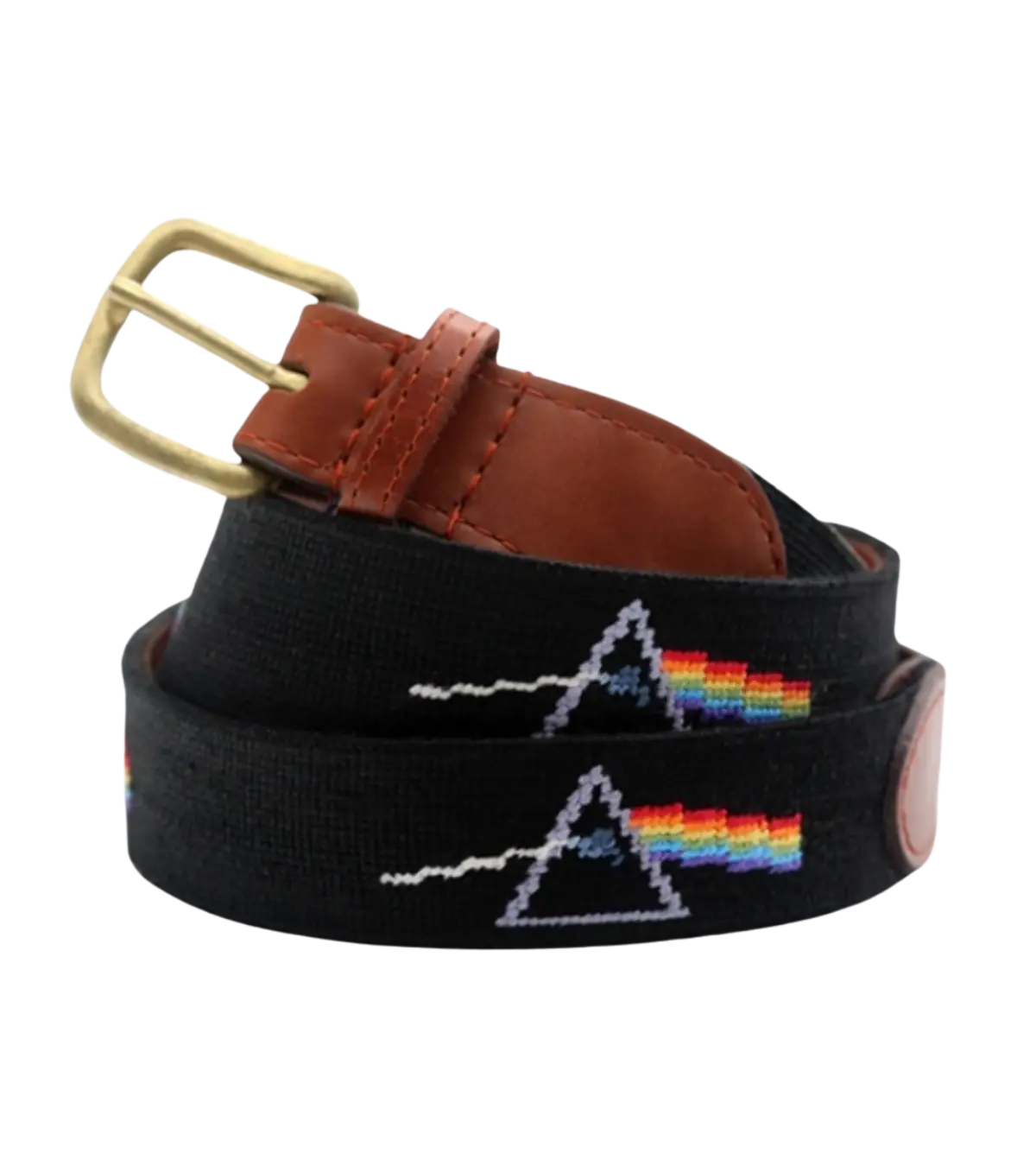 Global Pursuit Smathers & Branson Pink Floyd Belt
