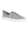 Sperry, Women's Crest Vibe Sneaker (Grey)