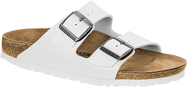 Birkenstock Women s Arizona Narrow White
