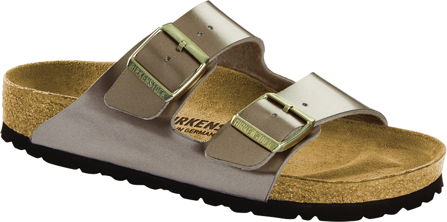 Arizona electric metallic taupe sales