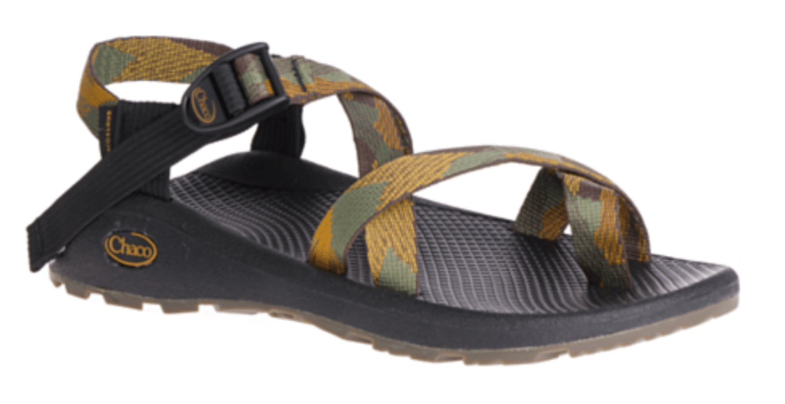 Chaco Men s Z Cloud 2 Sandal Gold