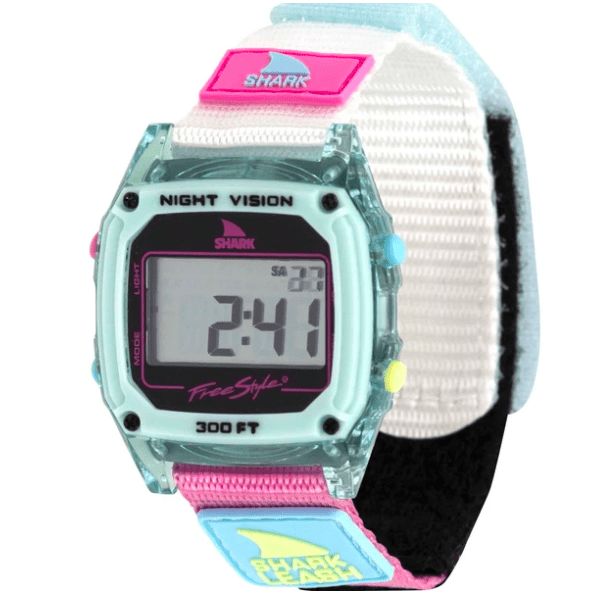 Shark sales clip watch