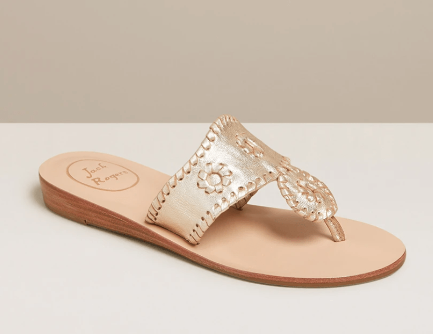 Jack rogers demi wedge hotsell