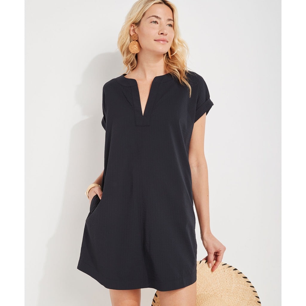 Theory saturnina shift outlet dress