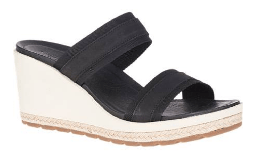 Merrell best sale wedge sandals