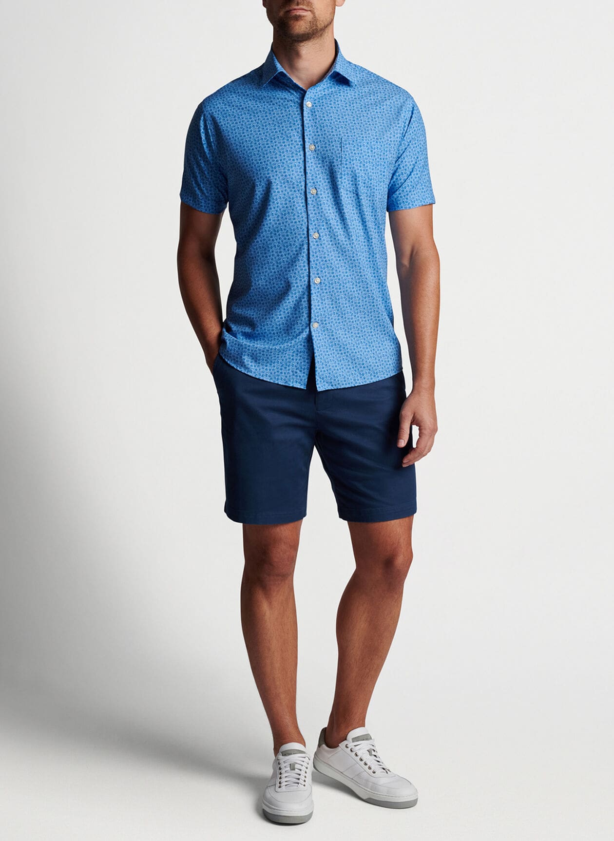 Peter millar short sleeve shirts sales