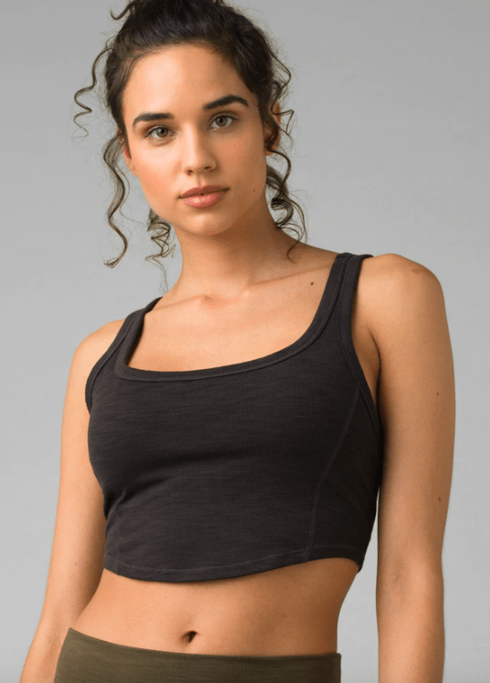 Prana Women s Becksa Bralette Black Global Pursuit