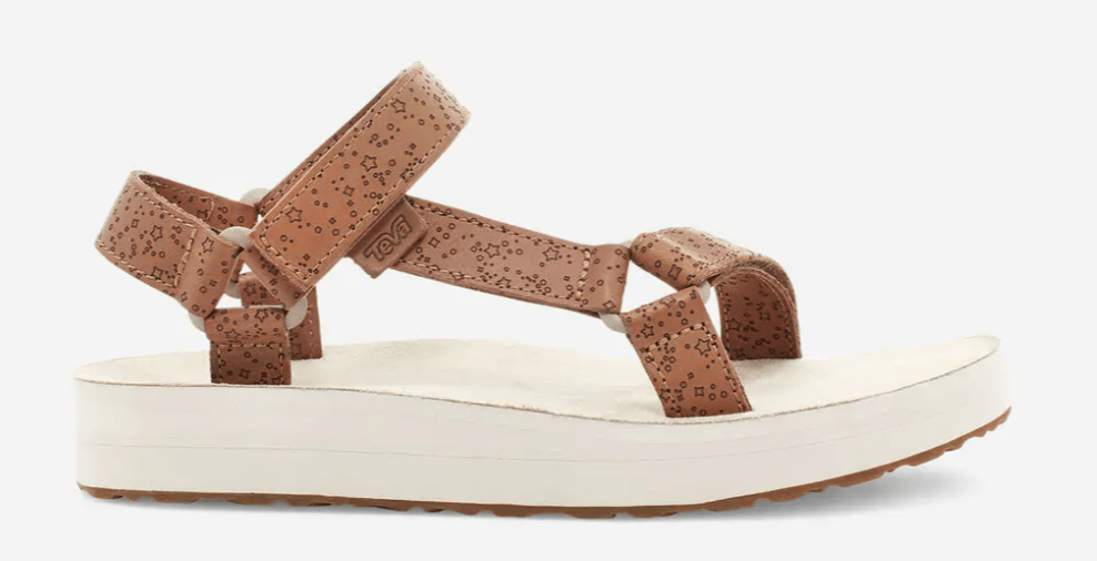 Teva Women s Midform Universal Star Sandal Brown Global Pursuit