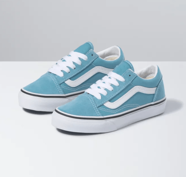 Vans top shoes junior