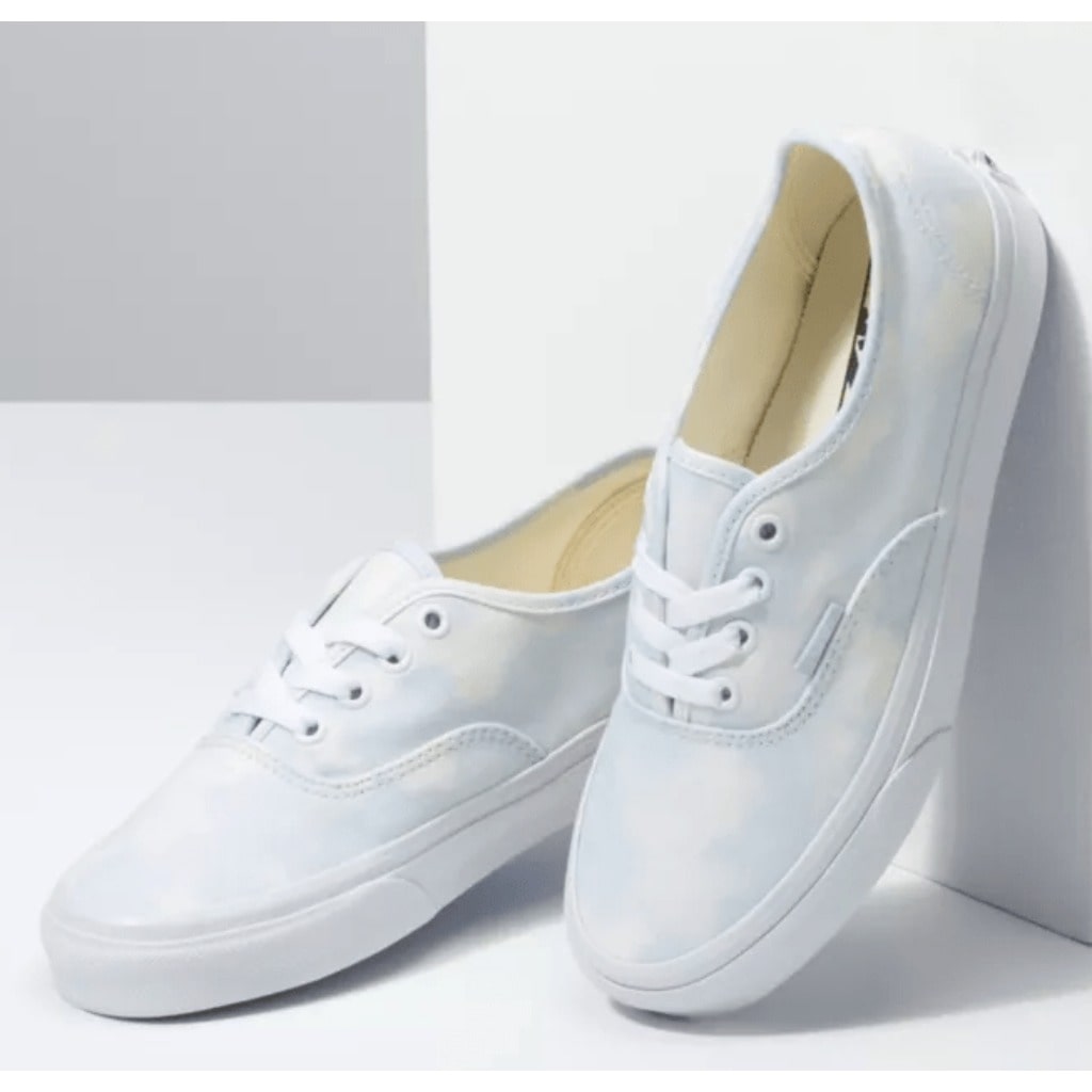 Vans authentic white clearance womens