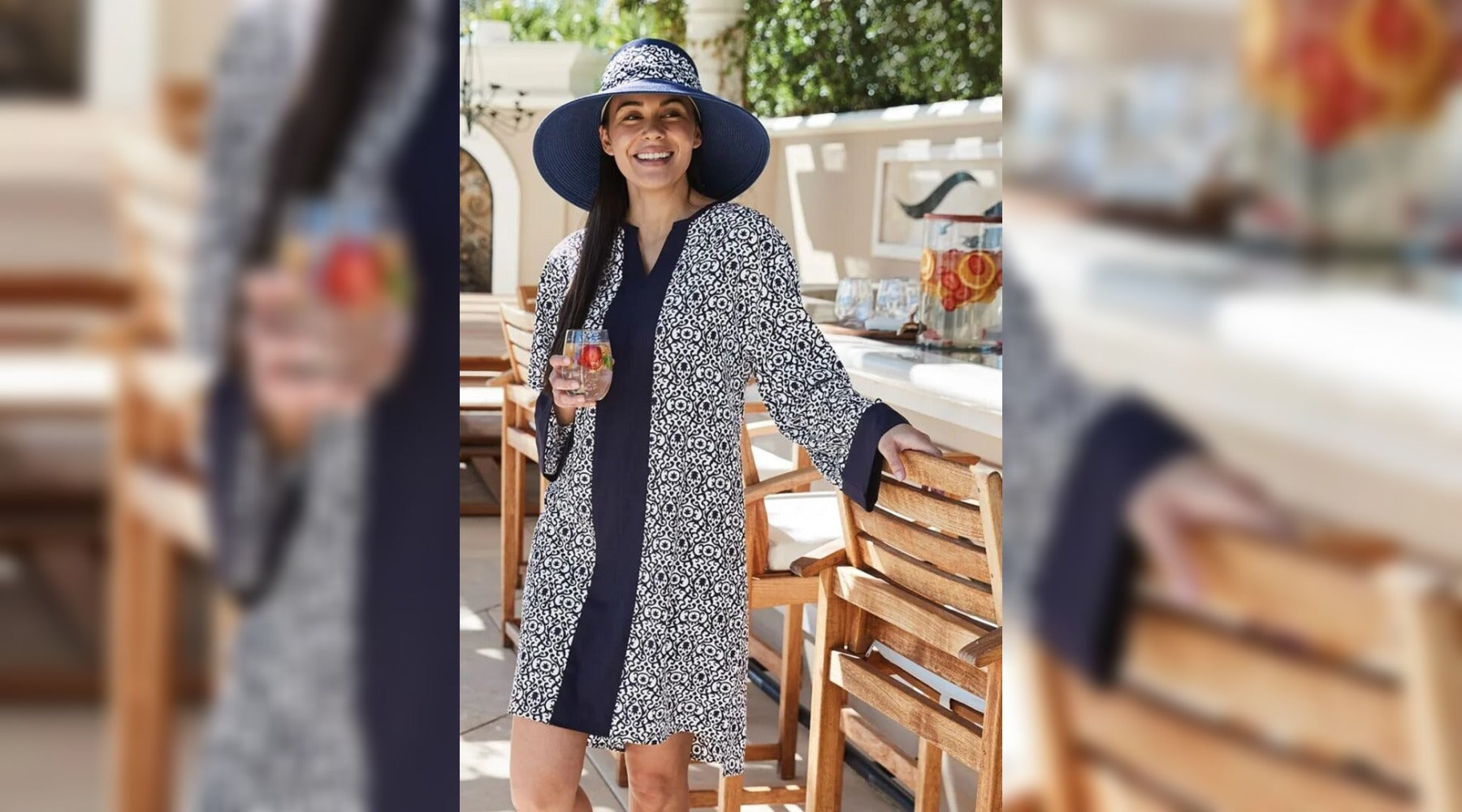 Sipping Style: Elevate Your Happy Hour with Trendsetting Attire