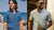 men wearing faherty clothing