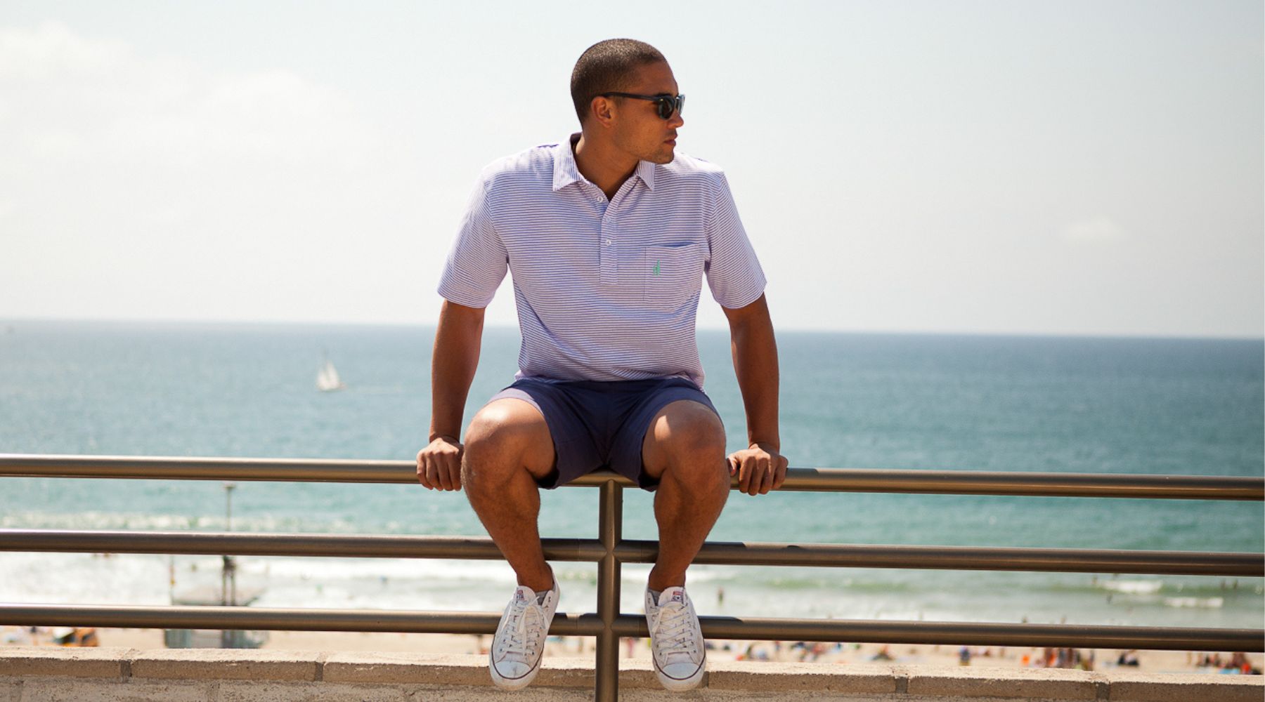 From Casual Chic to Formal Flair: Unleashing the Versatility of Men's Polos