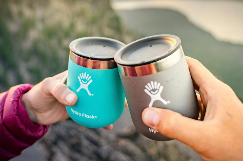 Global Pursuit Hydro Flask Water Bottles
