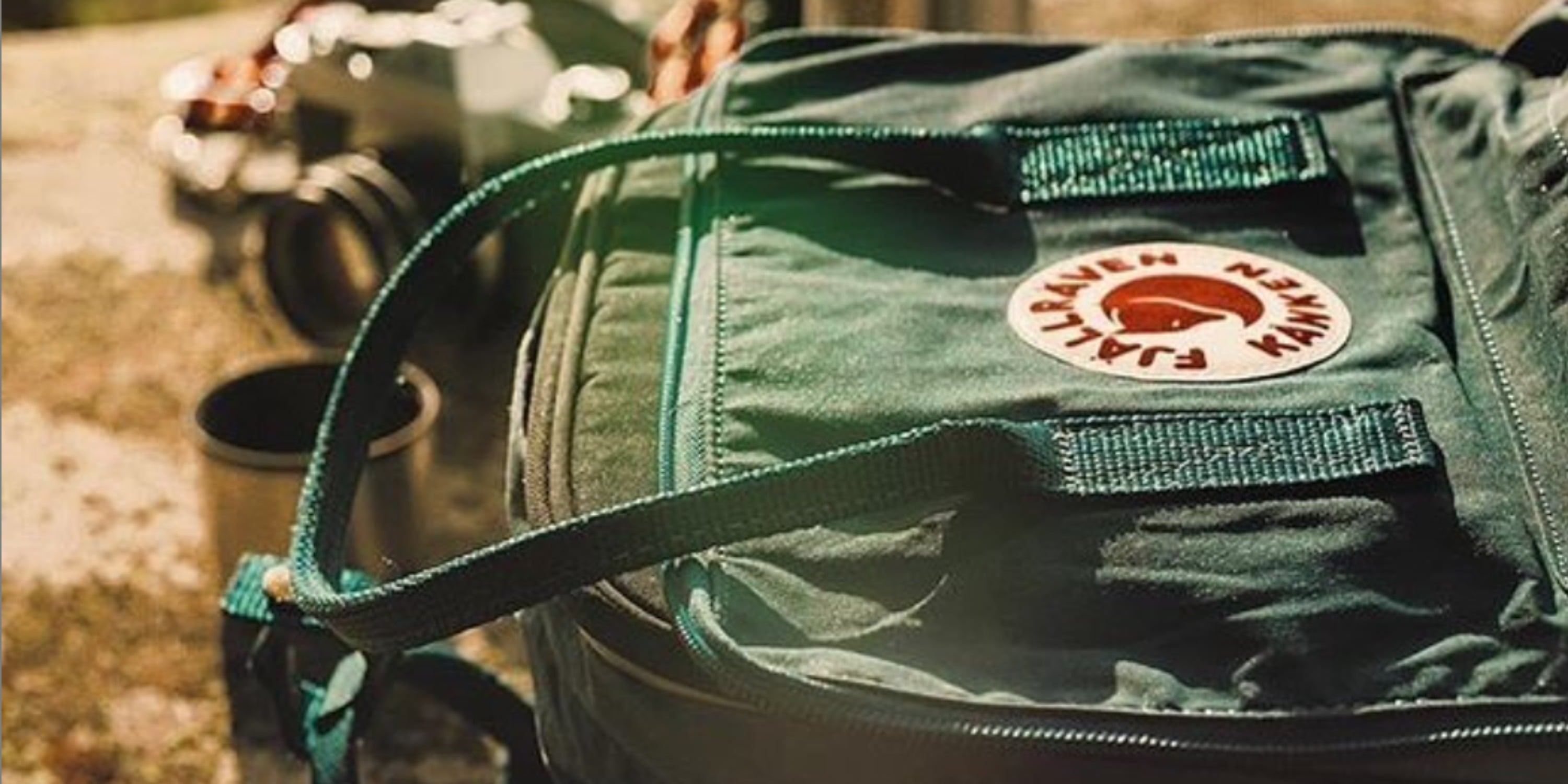 Fjallraven Classic Kanken Backpacks | Fjallraven Mini Kanken Backpacks