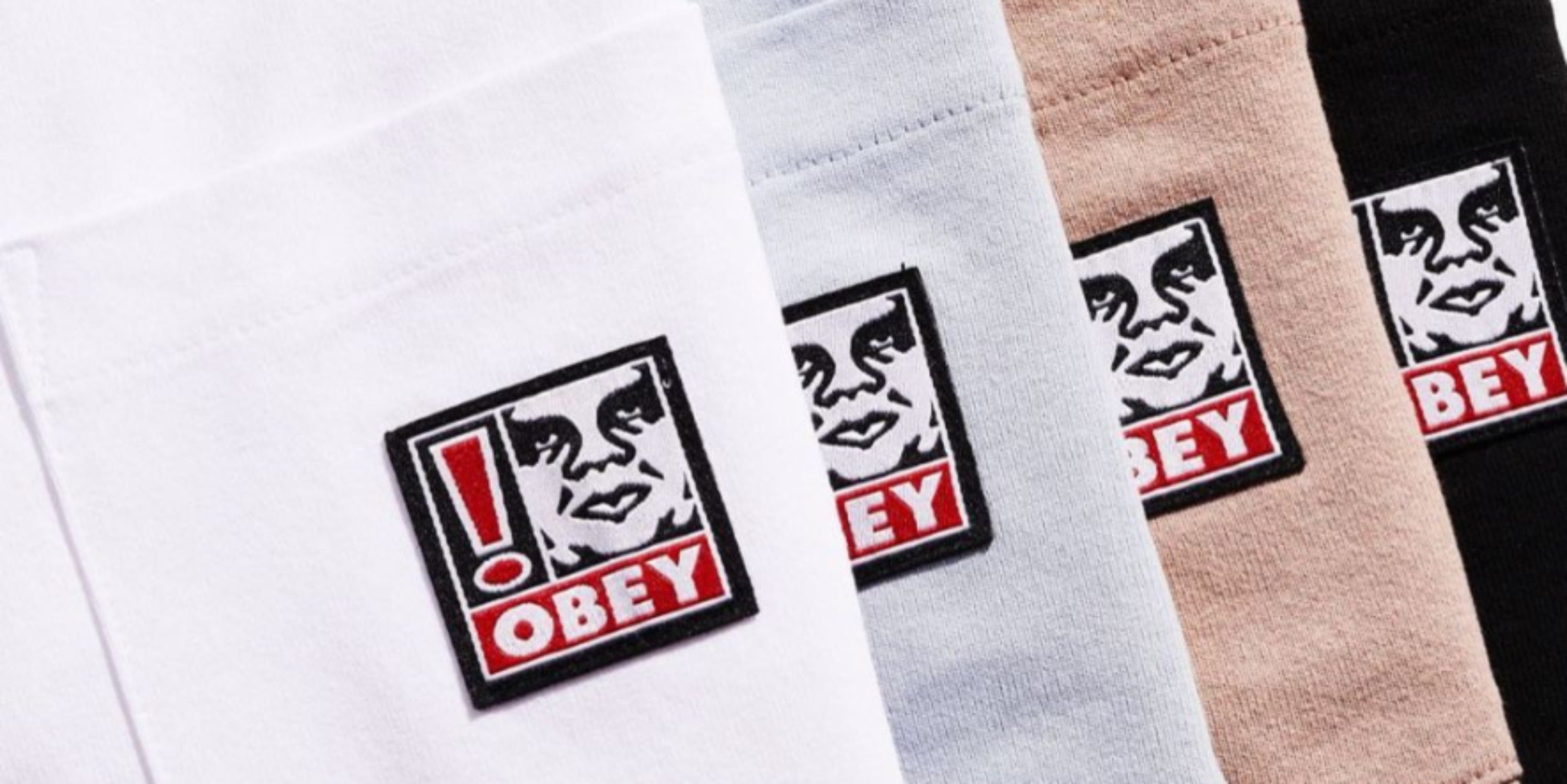 Obey Tee Shirts | Obey Shorts | Obey Dresses | Obey Tops | More