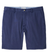 Peter Millar, Men's Bedford Cotton-Blend Short (Navy)