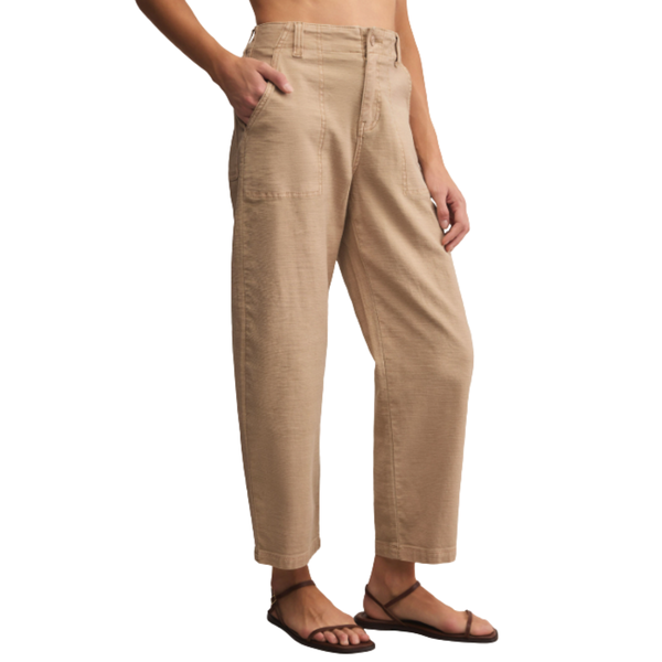 Z Supply Olive Twill Pants – Global Pursuit