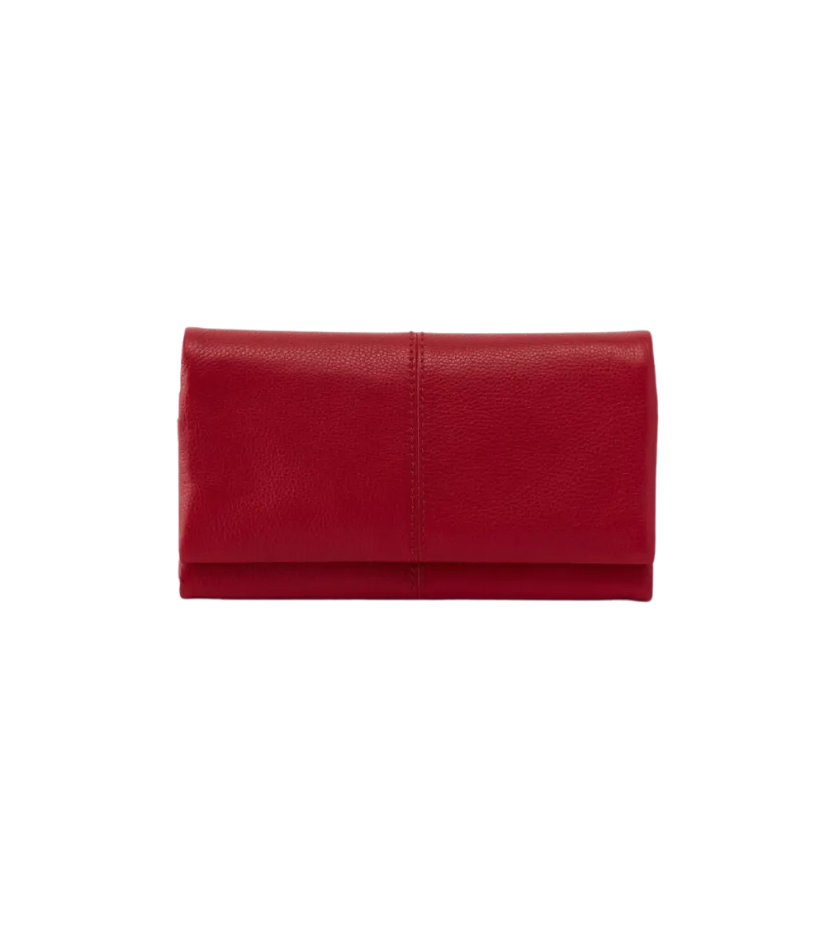 Hobo, Women's Keen Continental Wallet (Scarlet)