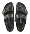Birkenstock, Men's EVA Arizona Sandal (Black)