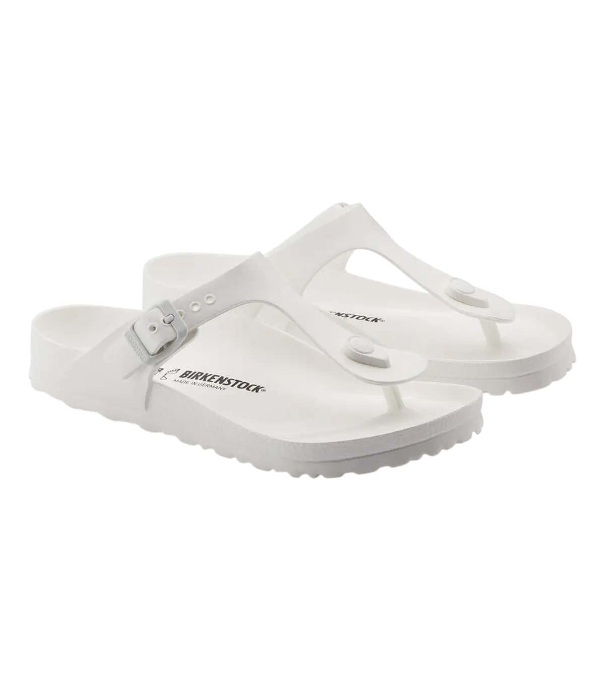Birkenstock eva top white 36