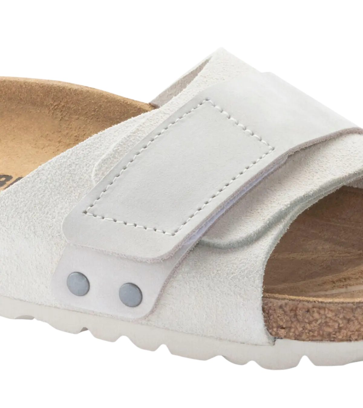 White Oita Birkenstock Sandal