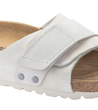 White Oita Birkenstock Sandal