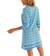 woman wearing Coolibar, Women's Oceanside Tunic Dress
