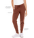 woman wearing coolibar pants