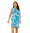 woman wearing a Oceanside Tank Dress