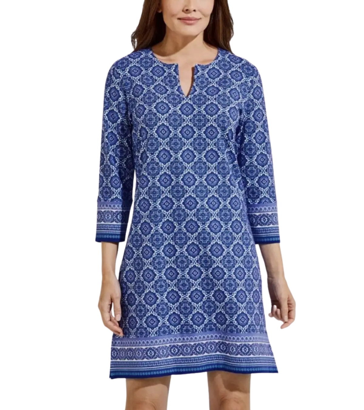 Coolibar oceanside tunic deals dress