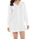 woman wearing a coolibar coverup