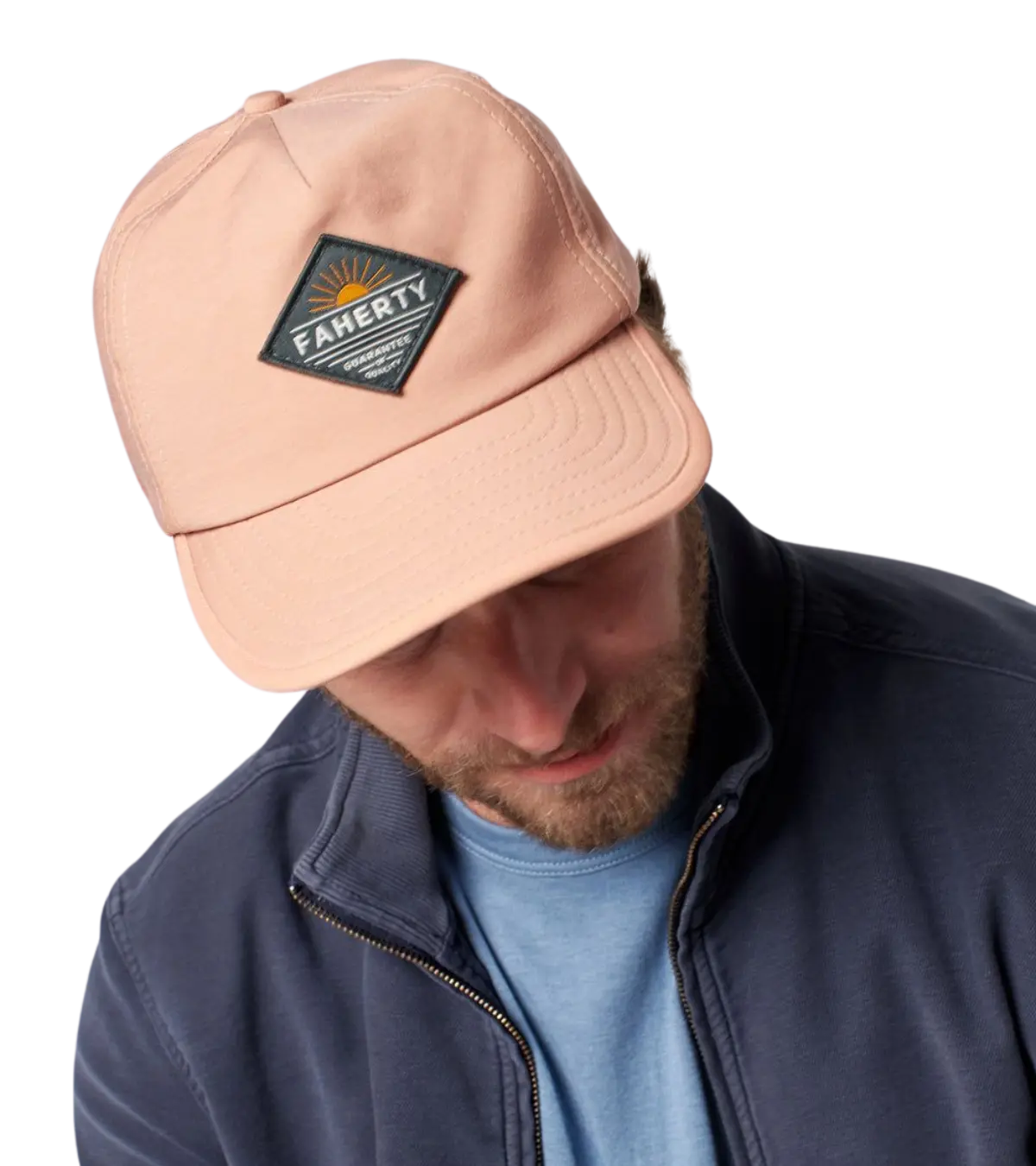 faherty All Day Hat