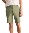 man wearing faherty All Day Shorts
