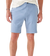 man wearing faherty All Day Shorts