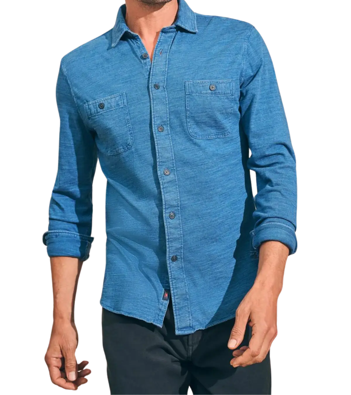 Men's Faherty Clothing | Global Pursuit