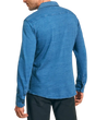 man wearing a faherty Sunwashed Knit Shirt