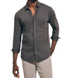 man wearing a faherty Sunwashed Knit Shirt